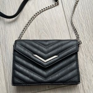 Black Express Purse